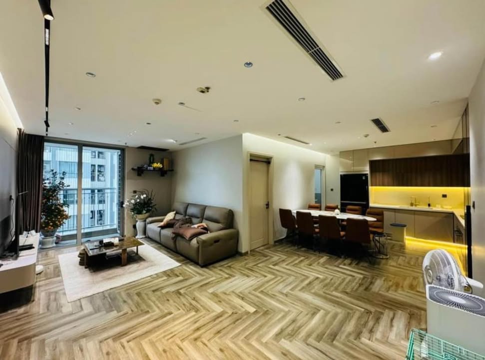 Căn hộ Park Hill, Quận Hoàng Mai 106m² giá thỏa thuận - Chính chủ cho thuê ngay!