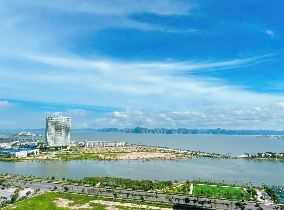 Căn hộ Green Bay Garden Bãi Cháy 64.65m² giá 2.x tỷ - View biển tuyệt đẹp!