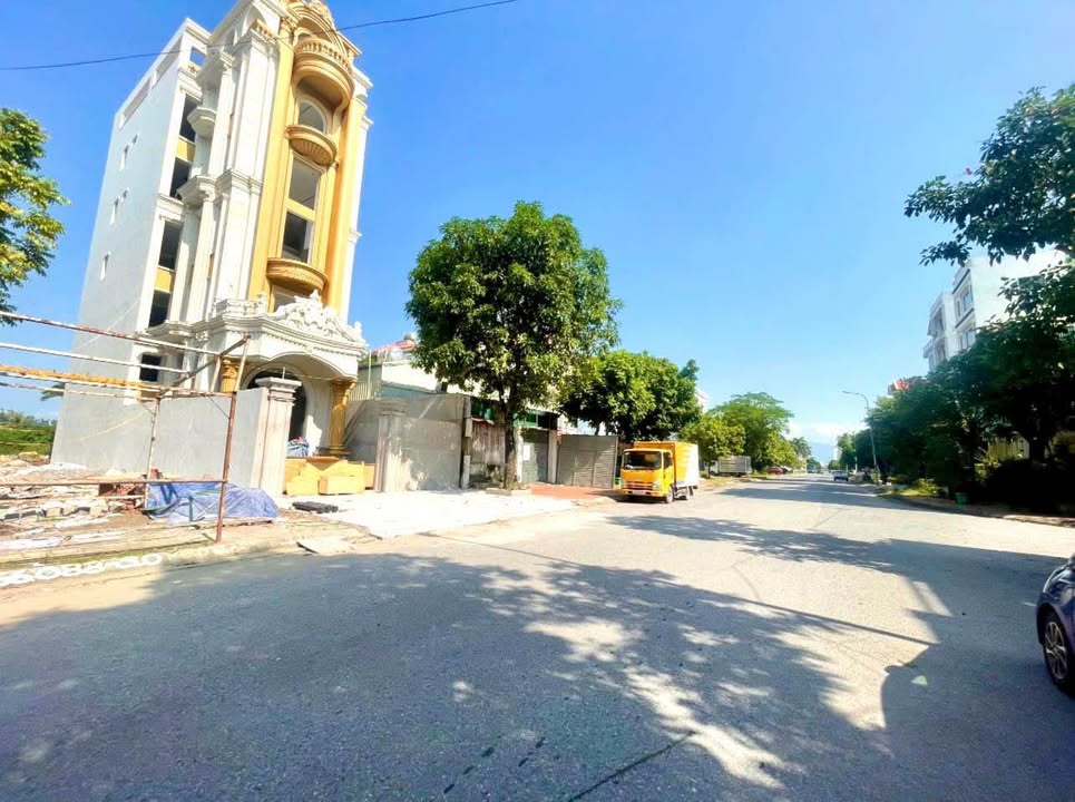 Đất nền KĐT HKA Cao Xanh 200m² giá 4 tỷ - Sở hữu nhà kho ngay lập tức!