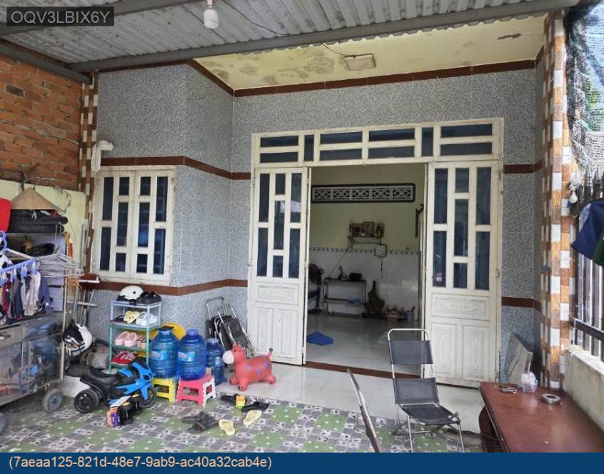 Nhà cấp 4 Ấp Rừng Dầu, Đức Hòa 100m² giá 1.95 tỷ - Sổ hồng chính chủ