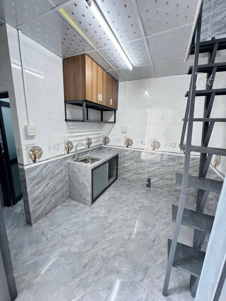 Phòng trọ mới 100% tại hẻm 4 Trần Vĩnh Kiết 20m² giá 2.2 triệu - Hỗ trợ tháng đầu 2 triệu!