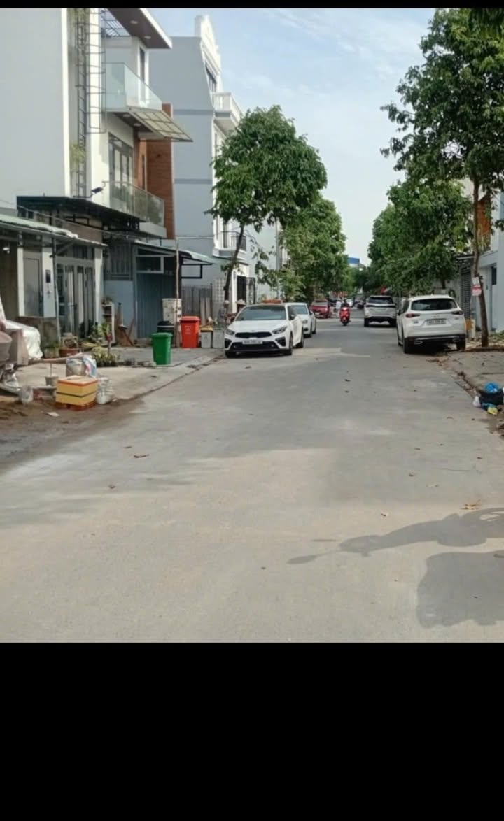 Đất nền KDC Đại Ngân Cần Thơ 85m² giá 3 tỷ - Đường nhựa ô tô rộng rãi!