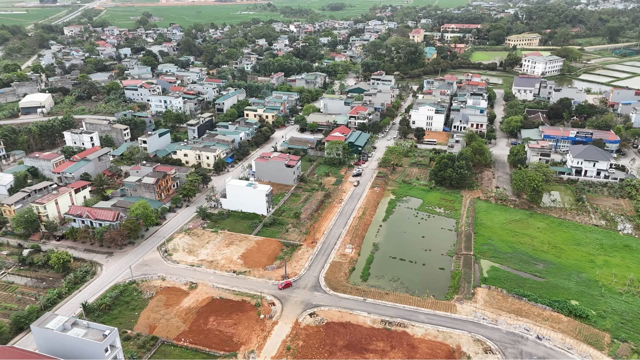 Đất nền khu đô thị Tân Phát, 100m², giá 3.5 tỷ - Đầu tư sinh lời ngay!