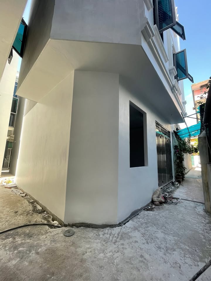 Nhà 3 tầng Quang Trung 111m² giá 2 tỷ - Căn góc độc lập 3 mặt thoáng!