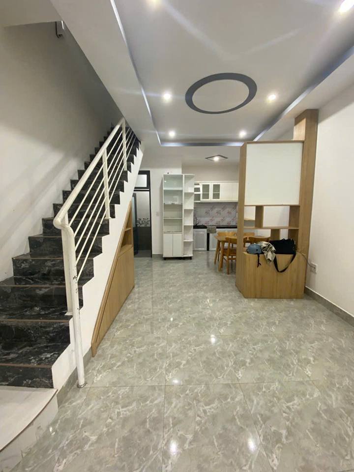 Nhà cho thuê hẻm 164 Phan Chu Trinh, Vũng Tàu 72m² - Khu dân cư yên tĩnh, giá 6.5 triệu!