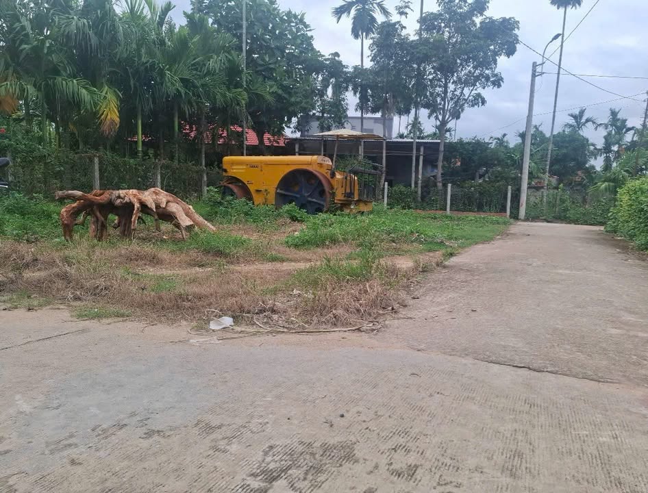 Đất biệt thự góc Mini Tịnh Ấn Đông 160m² giá 500 triệu - Bán gấp thương lượng