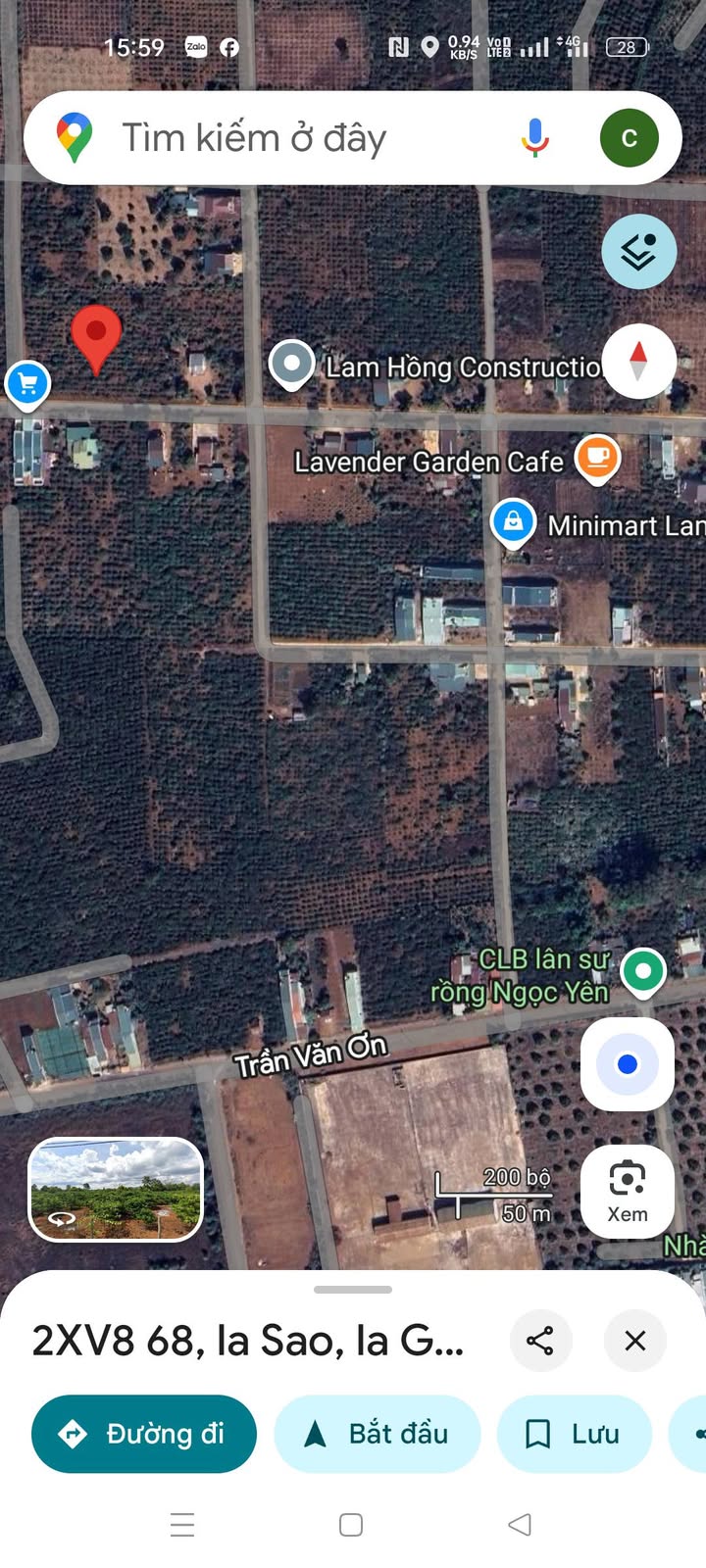 Đất nền liền kề hẻm 104 Trần Văn Ơn, Pleiku 135m² giá chỉ từ 400 triệu - Đầu tư sinh lời!