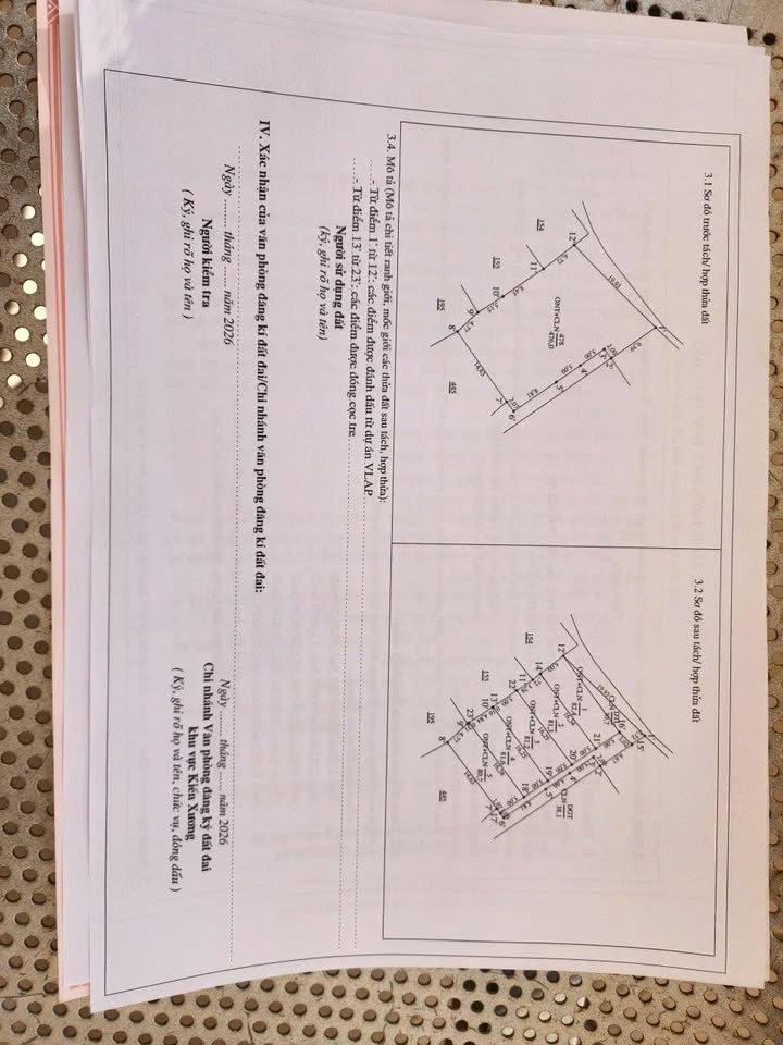 Đất nền thổ cư 80m² tại thôn Trung Quý, Kiến Xương - Giá thương lượng hấp dẫn!