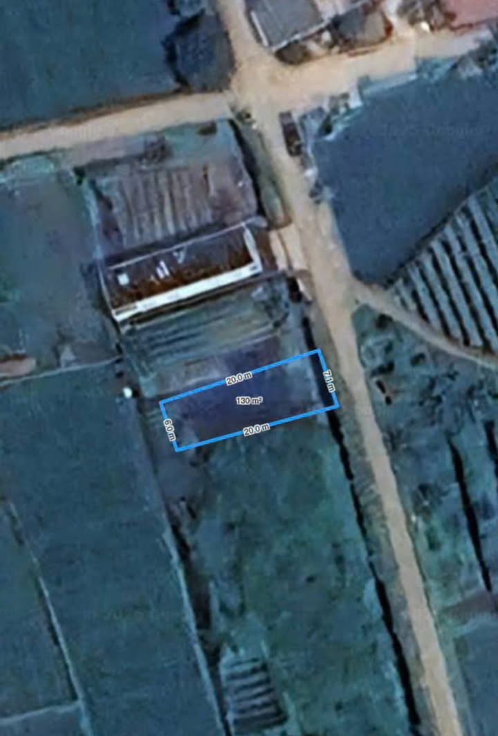 Đất thổ cư Hùng Dũng, Hưng Hà 130m² giá 8 tỷ - Đường ô tô vào tận nơi!