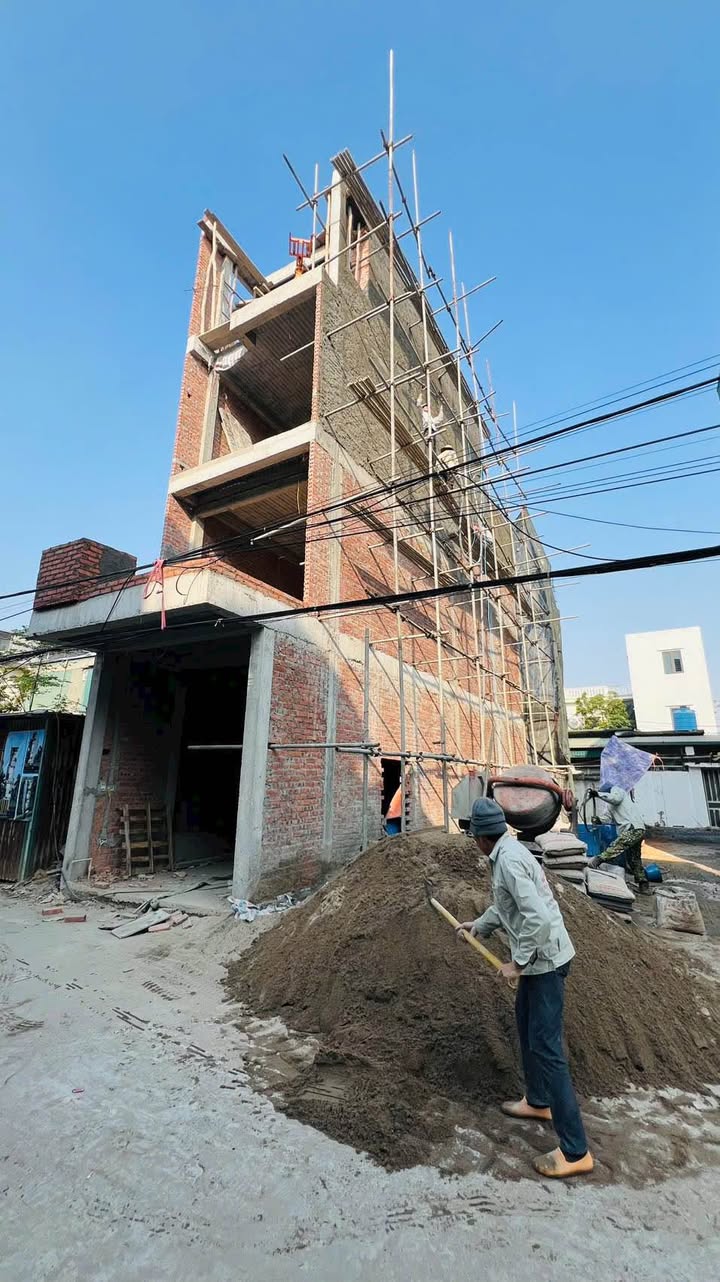 Nhà 4 Tầng Phường Trần Lãm 50m² giá 3 tỷ - Vị trí đắc địa gần Bệnh viện Mắt!