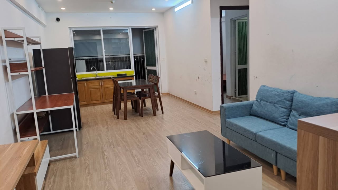 Căn hộ CT4A1 Tây Nam Linh Đàm 2PN giá 9 triệu - Sẵn sàng vào ở ngay!