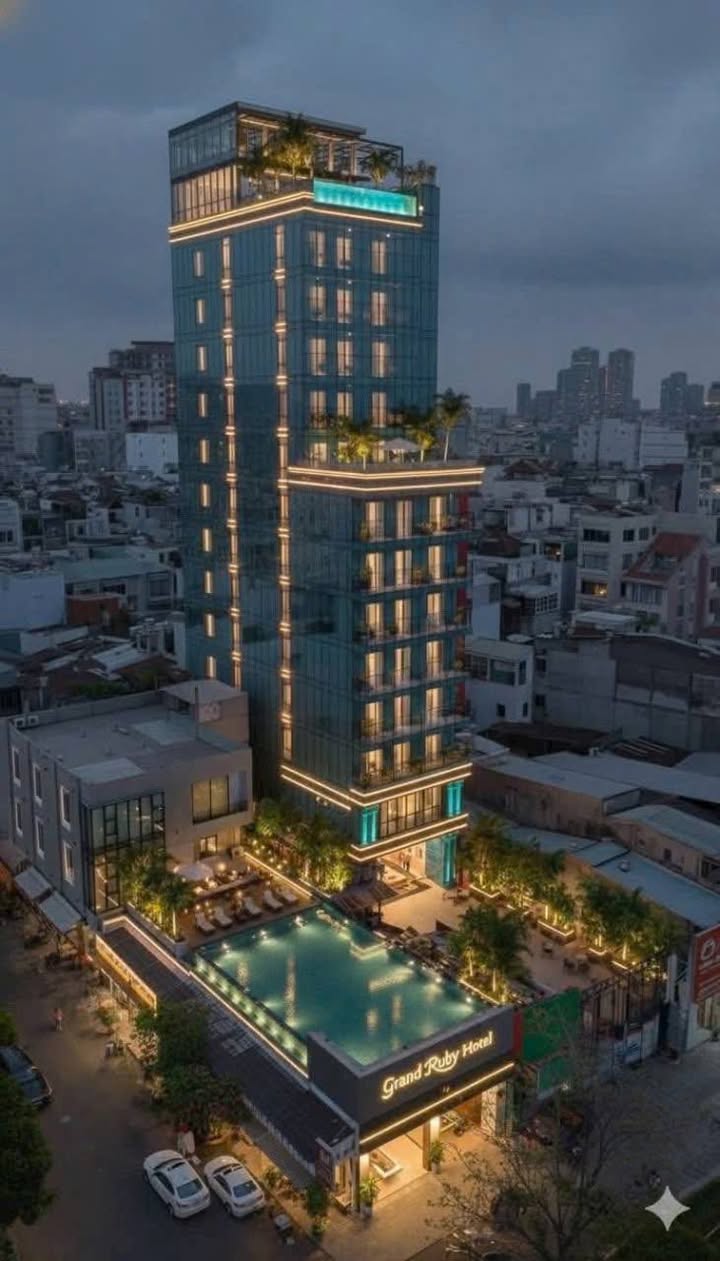 Building 567 Điện Biên Phủ, Bình Thạnh 3122m² - Đầu tư sinh lời cao!