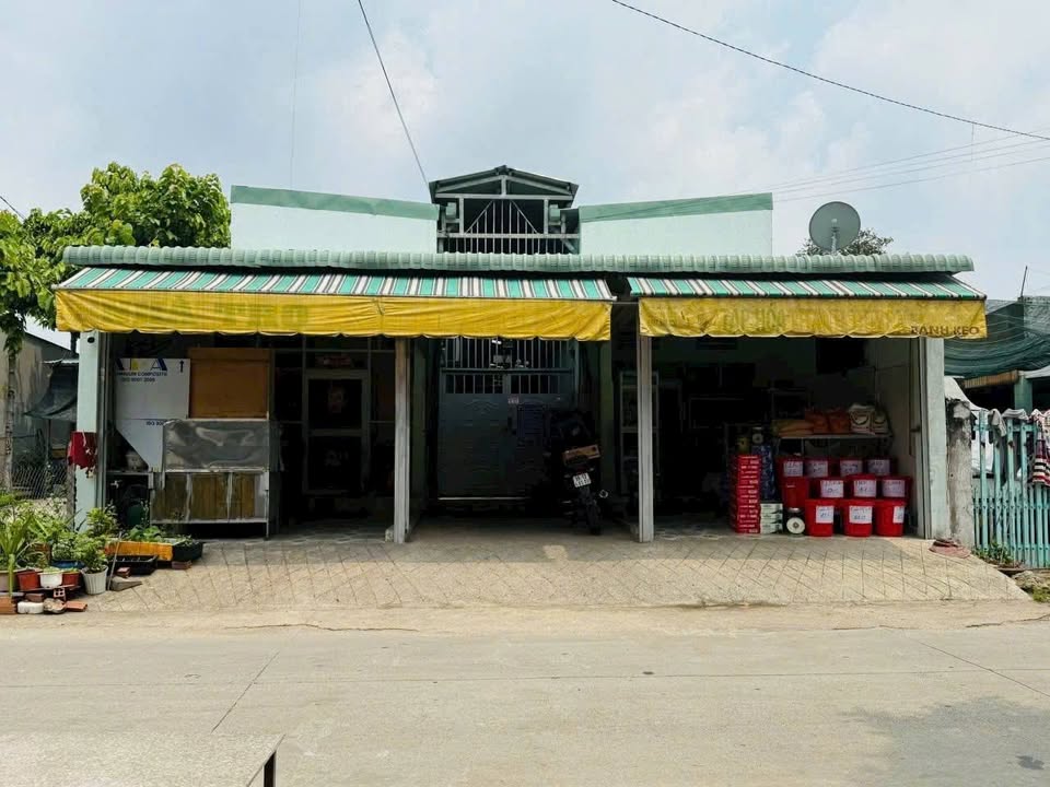 Warehouse đầu tư tại Dĩ An 672m² giá 14 tỷ - Sẵn sàng thu nhập ổn định!