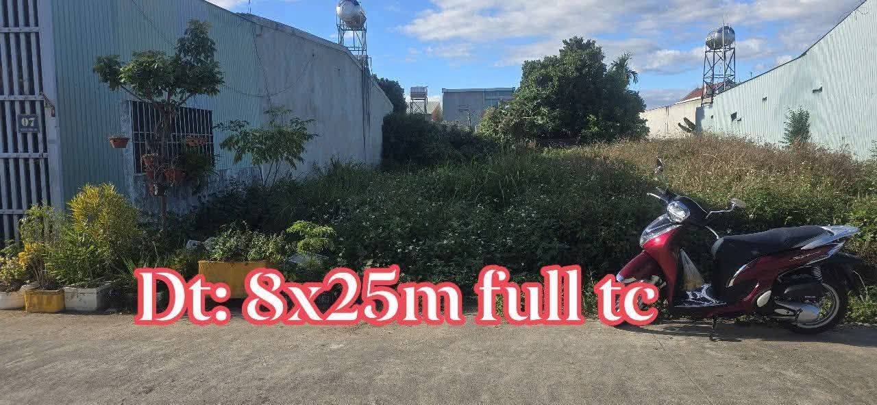 Đất nền Thị trấn Đắk Hà 200m² - Sổ đỏ chính chủ, giá cực tốt!