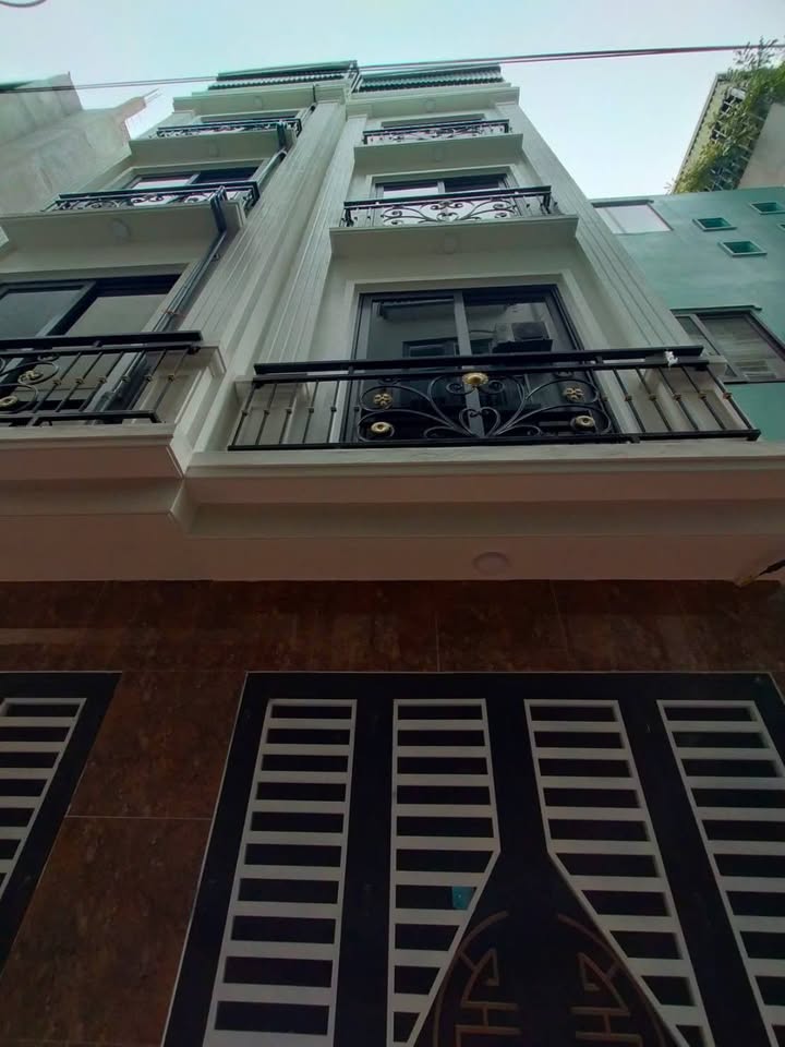 Nhà mới Đa Sỹ Hà Đông 39m² giá thỏa thuận - Thiết kế hiện đại, gần ô tô!