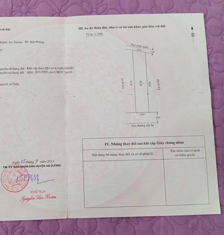 Đất mặt đường nhựa Vĩnh Khê An Hải 120m² giá 4.5 tỷ - Cơ hội đầu tư tuyệt vời!