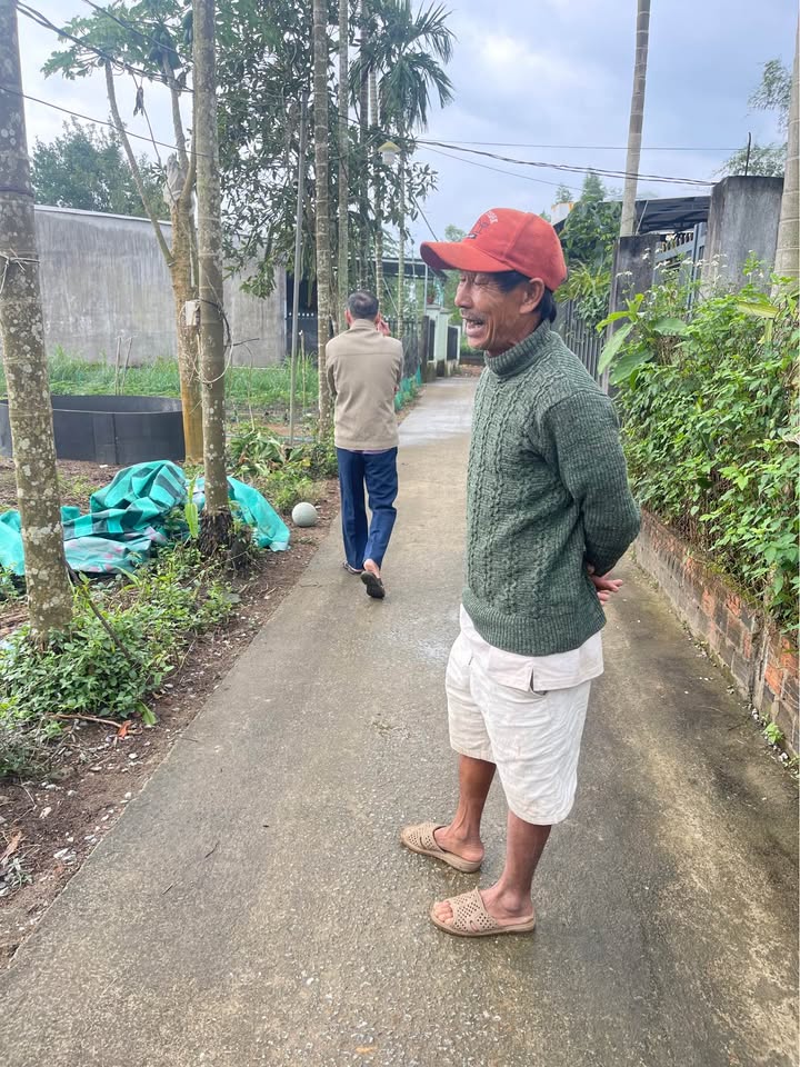 Đất nền Phường Trương Quang Trọng 125m² giá chỉ 400 triệu - Đường bê tông ô tô vào tận nơi!