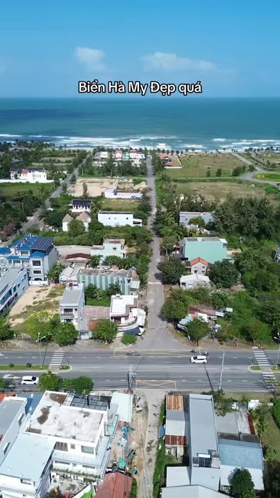 Đất biển Hà My Điện Bàn 119,5m² giá 6.85 tỷ - Sổ đỏ chính chủ!