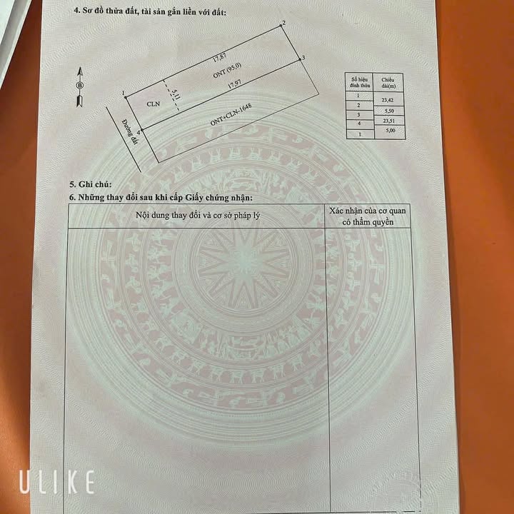 Đất nền Duy Hoà 95m² giá 175 triệu - Sổ hồng chính chủ