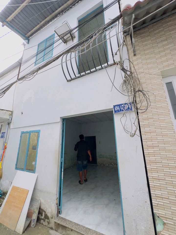 Nhà lầu 1 tầng 30m² Phường An Bình, Cần Thơ - Giá chỉ 1.29 tỷ thương lượng!