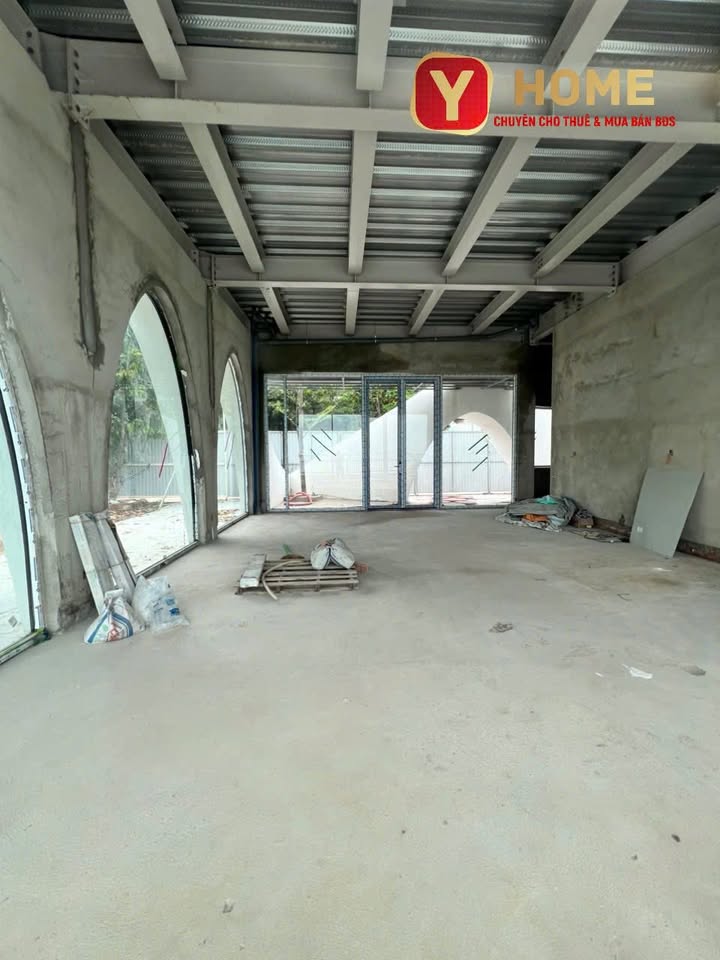 Cho thuê mặt bằng 600m² view biển Đường Trần Phú, Phường 5 - Setup sẵn cho mô hình kinh doanh!