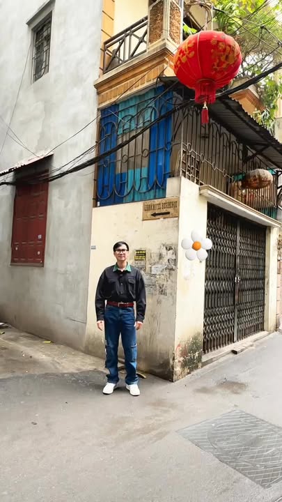 Nhà Cầu Giấy Trần Thái Tông 40m² giá thỏa thuận - Mặt ngõ kinh doanh thuận lợi!