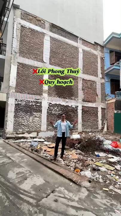 Đất Cầu Giấy 55m² giá thỏa thuận - Lô góc, 2 mặt tiền hấp dẫn!