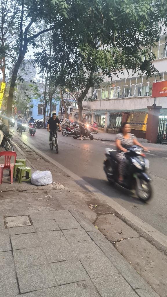 Nhà phố Nguyễn Khắc Nhu, Ba Đình 24m² giá 2.88 tỷ - Đầu tư sinh lời hoàn hảo!