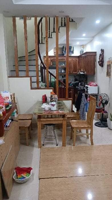 Nhà riêng đường Bưởi, Cống Vị, 41m² giá 3 tỷ - Phân lô thoáng sáng!