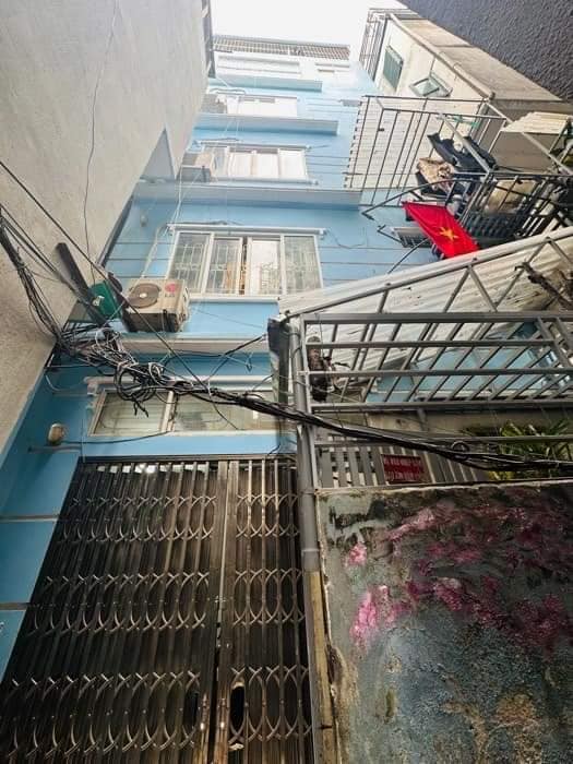 Nhà phố đường Bưởi, Cống Vị, Ba Đình 25m² giá 3.05 tỷ - Đầu tư sinh lời ổn định!