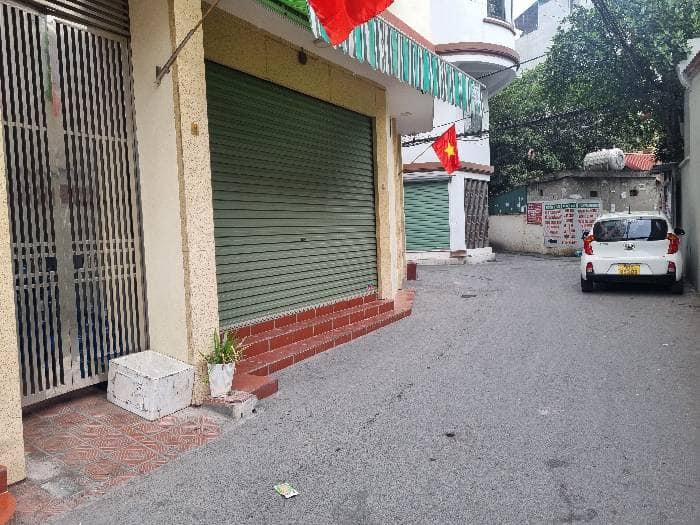 Nhà phố Mỹ Đình 48m² giá 6.355 tỷ - Ô tô đỗ cửa, kinh doanh tốt!