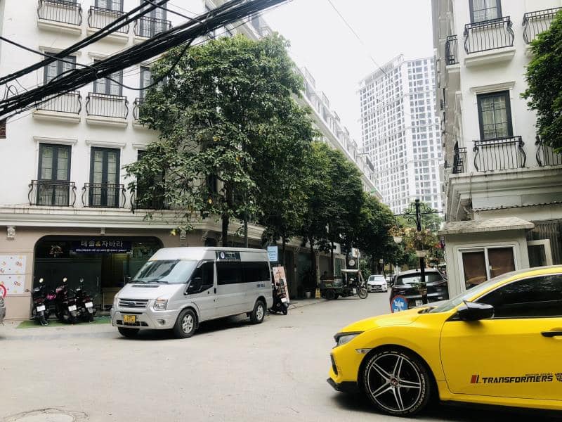 Nhà phố Mỹ Đình, Nam Từ Liêm 33m² giá 3.7 tỷ - Ô tô đỗ cổng, gần khu đô thị Five Star!
