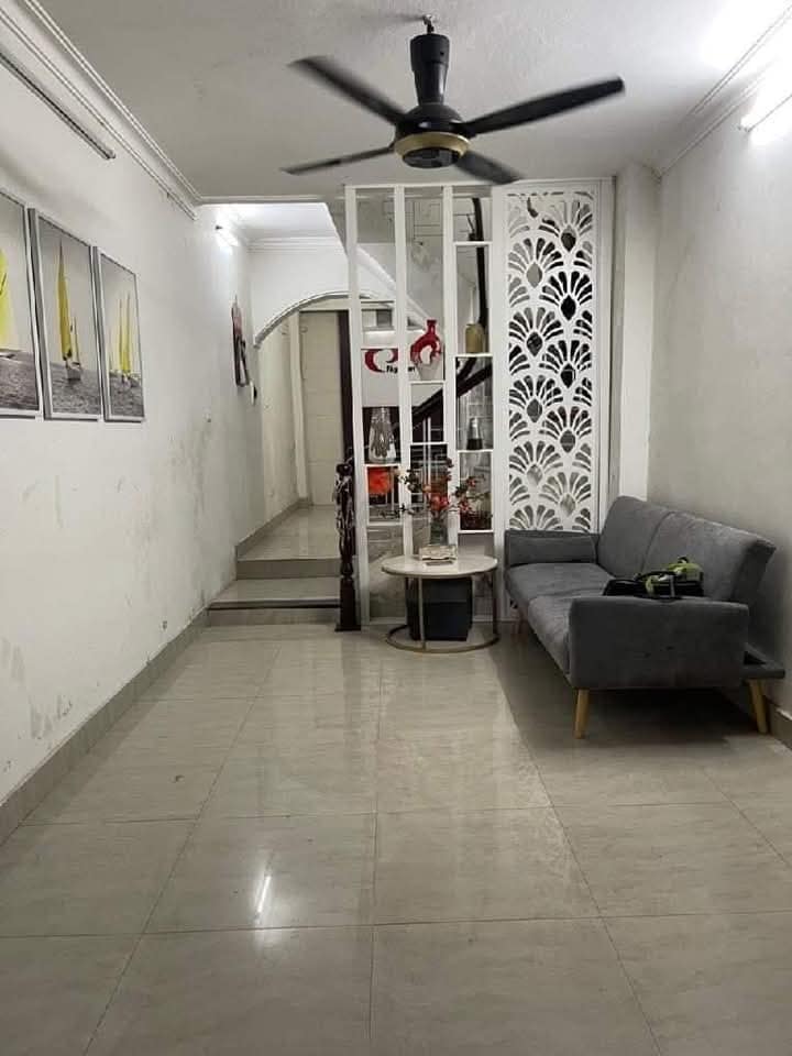 Nhà phố Nghi Tàm, Yên Phụ, Tây Hồ 33m² giá 7.3 tỷ - Đẹp, ở ngay!