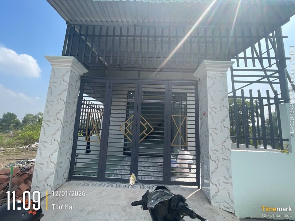 Nhà 3 phòng ngủ 120m² tại ấp 3 Long Thọ - Giá bán hấp dẫn chỉ 1.1 tỷ!