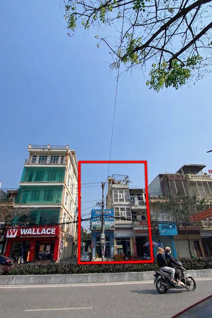 Bán gấp Nhà mặt đường Trần Hưng Đạo, TP Ninh Bình, 200m² - Đầu tư sinh lời bền vững!