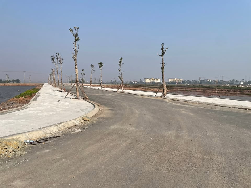 Đất nền Kim Sơn 120m² giá 1.1 tỷ - Mặt tiền đường 15m, hướng Đông!