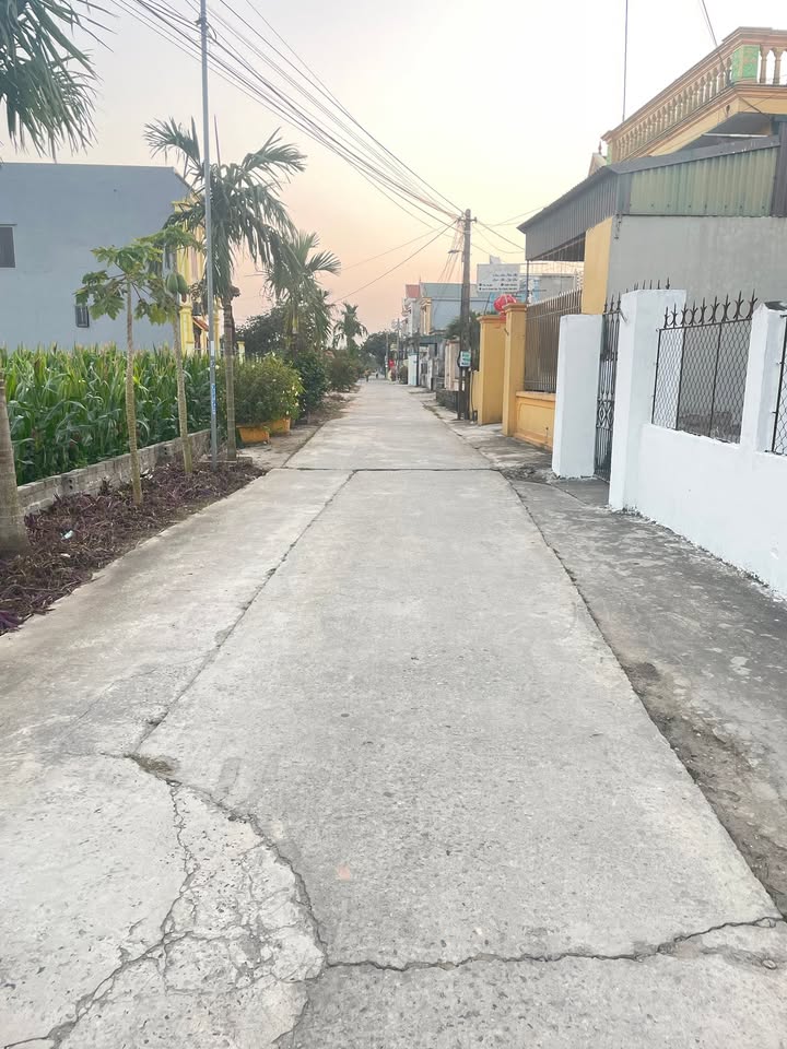 Đất thổ cư Xóm 6 Khánh Mậu 180m² giá 1 tỷ - Cơ hội đầu tư hấp dẫn!