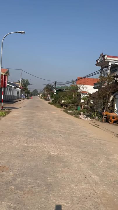 Đất thổ cư 180m² tại xã Khánh Thành, Ninh Bình - Vị trí đẹp, tiềm năng kinh doanh lớn!