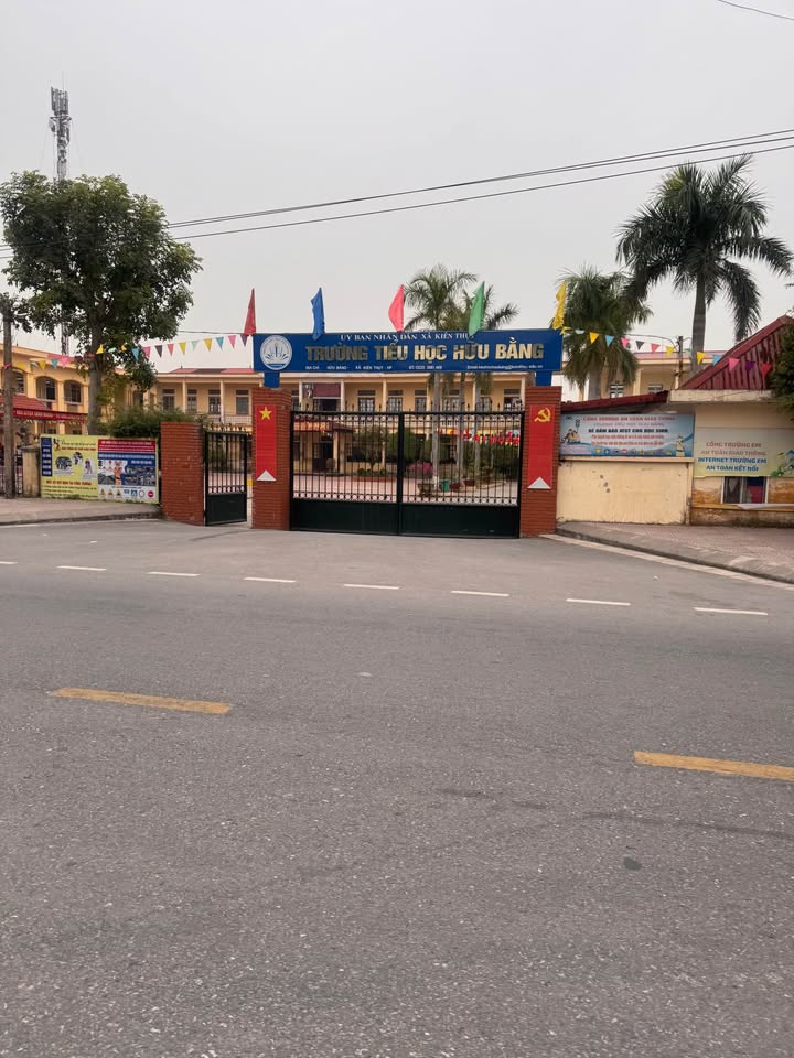 Đất mặt đường Kim Đới, Kiến Thụy 66m² giá 1 tỷ - Cơ hội đầu tư tuyệt vời!