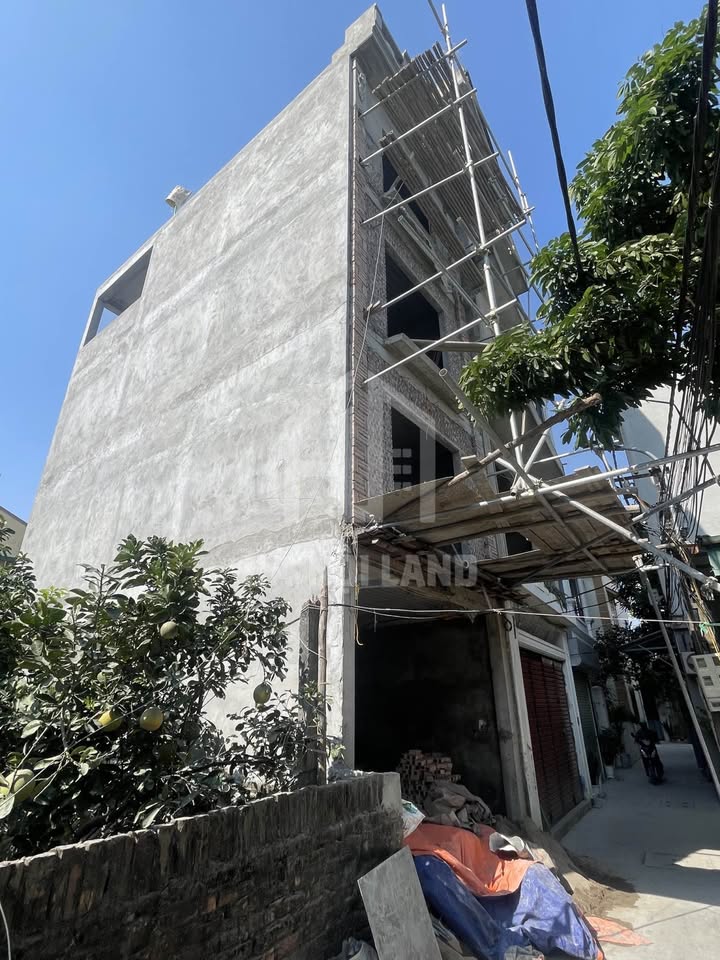 Nhà 5 tầng Đại Tự, Hoài Đức 40m² giá 6.x tỷ - Sẵn sàng vào ở ngay!