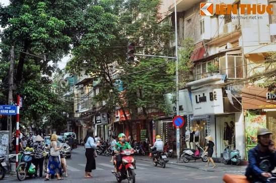 Nhà phố Hàng Đào, Hoàn Kiếm 100m² - Kinh doanh sầm uất ngay phố cổ!