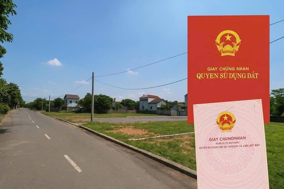 Đất nền Hạ Bằng, Thạch Thất 129.8m² giá 4.x tỷ - Lô góc siêu đẹp, đường thông các ngả!