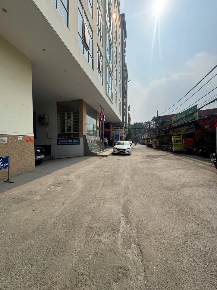 Nhà phố Mỹ Đình 60m² giá 14.8 tỷ - Lô góc 2 thoáng, ô tô đỗ cửa!