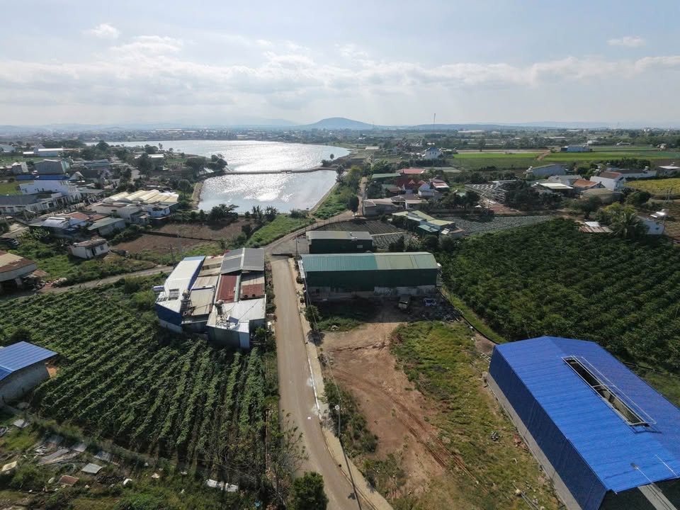 Đất thổ cư 148m² tại Hàn Thuyên, Đức Trọng - Giá thấp hơn thị trường!