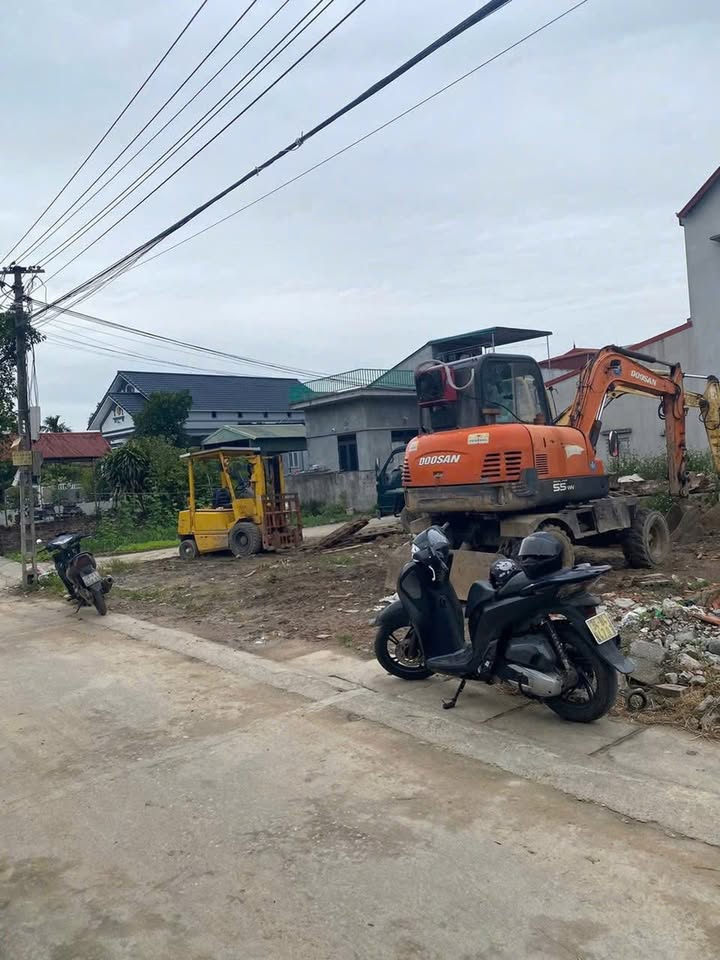 Bán lô đất góc đẹp Làng Lôi Xá, Cẩm Giàng, Hải Dương 61.6m² giá chỉ 1 tỷ - Sổ đỏ chính chủ!