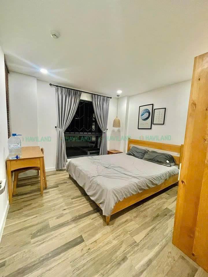 Căn hộ 1PN cho thuê tại Châu Thị Vĩnh Tế, Mỹ An - 9 triệu, sẵn sàng vào ở!