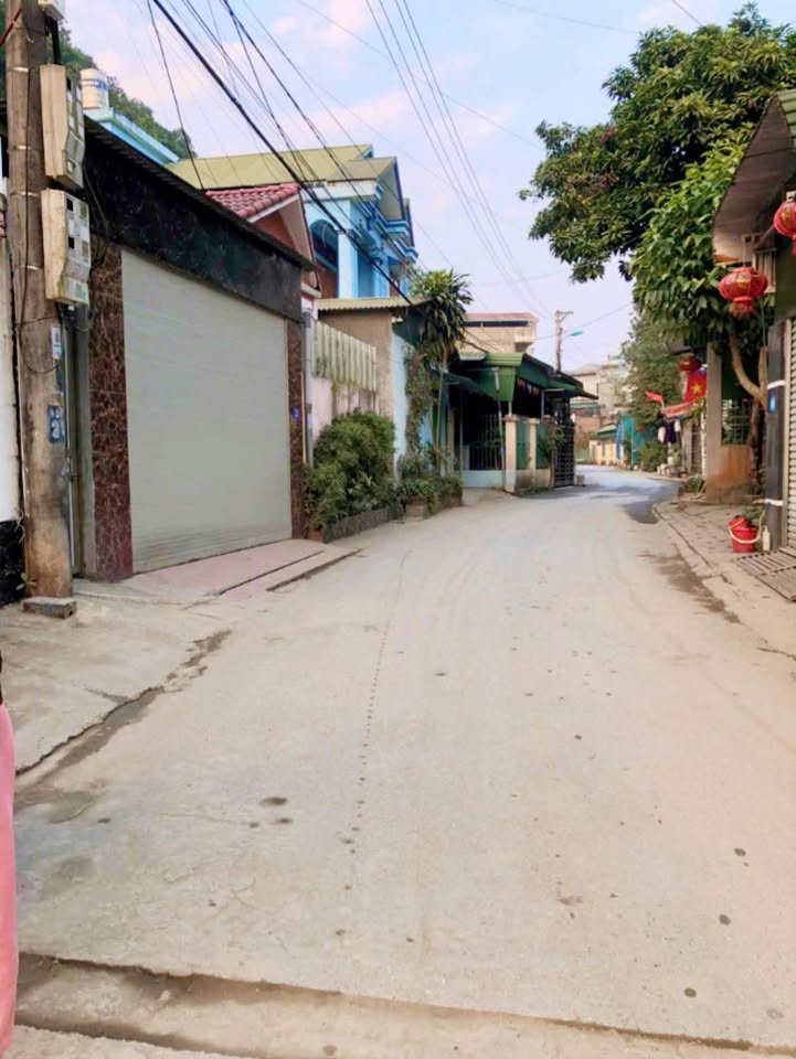 Đất nền Nguyễn Trãi Hà Giang 252m² - Đường rộng ô tô vào tận nhà!