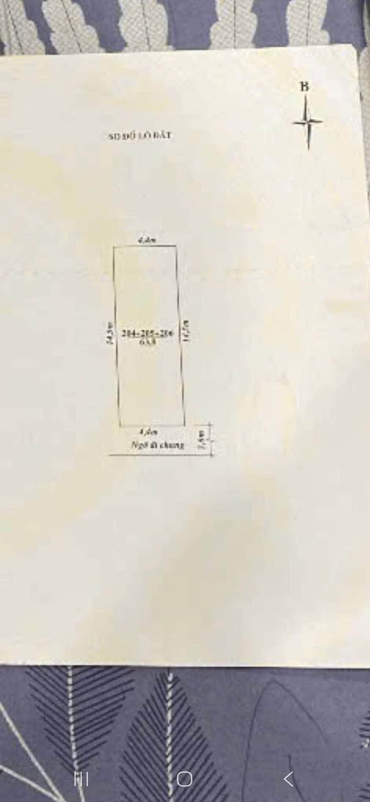 Nhà cấp 4 cho thuê tại Ngô Quyền, Thanh Hóa 64m² - Giá chỉ 5 triệu/tháng!