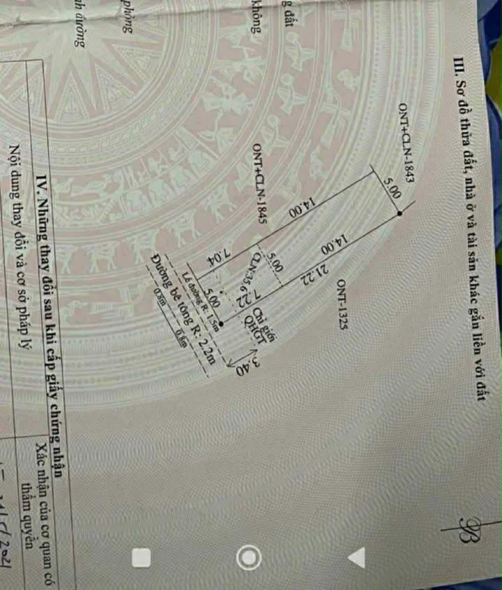 Đất nền Lang Châu Bắc, Duy Phước, 105m² - Giá chỉ 6 tỷ, sở hữu ngay!