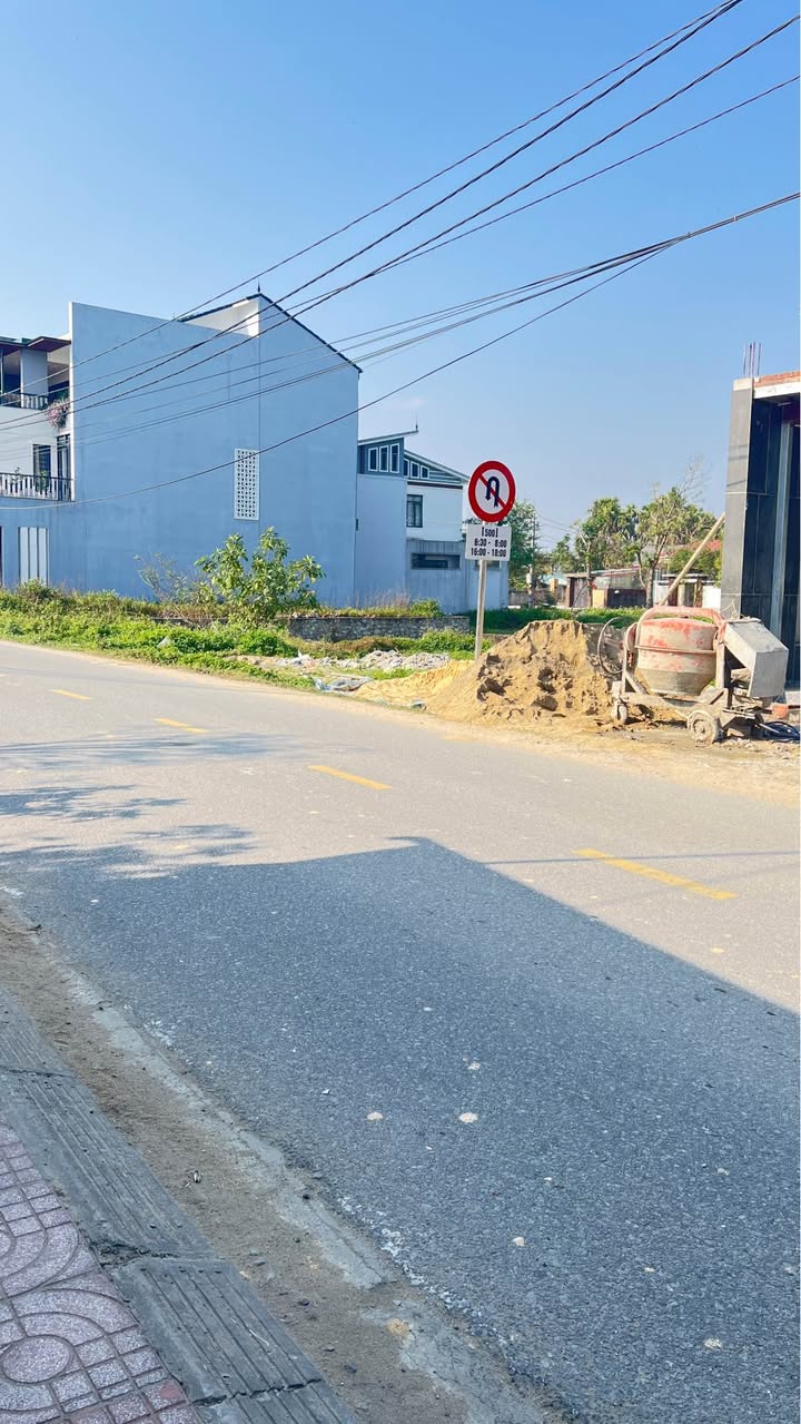 Bán đất TDP Trung Quý - Phường Thạch Quý 165,8m² - Vị trí đẹp, pháp lý rõ ràng!